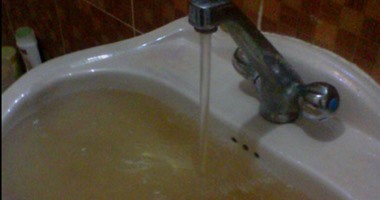 "صحافة المواطن": تلوث مياه الشرب فى قرية كفر كردى بالقليوبية