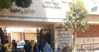 النيابة تستعجل تقرير الطب الشرعى لـ9 أمناء شرطة فى "واقعة مستشفى المطرية"