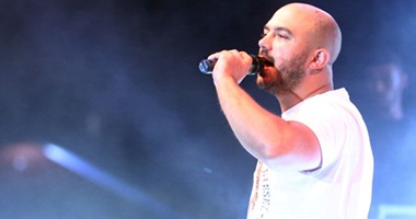 محمود العسيلى يقدم أغنية جديدة فى حفل توزيع جوائز السينما العربية