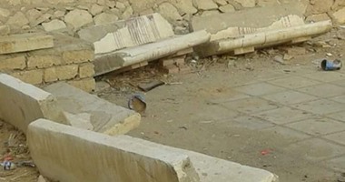 صحافة المواطن : بالصور.. شكوى من تدهور المرافق بجهاز مدينة الشروق