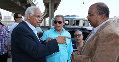 محافظ القاهرة: حملات مرورية لمنع سير التوك توك بأحياء المنطقة الغربية