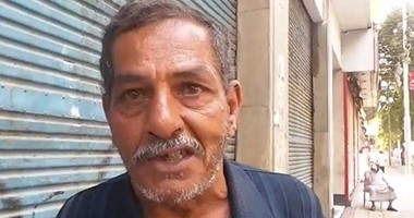 بالفيديو..المواطن إبراهيم لوزير التموين:"إزاى أكون فأكتوبر وأفعل البطاقة فى أوسيم"