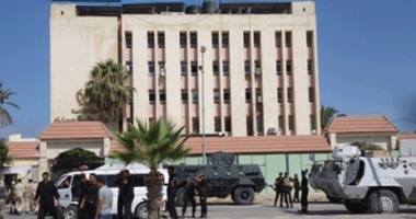 قوات الأمن تنجح فى ضبط 15 مطلوبا لتنفيذ أحكام بشمال سيناء