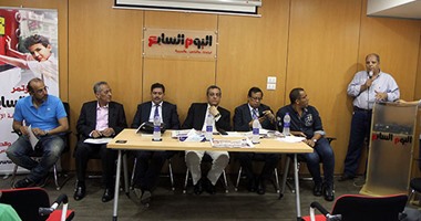 سعيد الشحات: مبادرة اليوم السابع لدعم صحف الأقاليم الأولى من نوعها