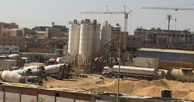 جريدة الوتر ببنى سويف: إنشاء مصانع للإسمنت يوفر 3آلاف فرصة عمل