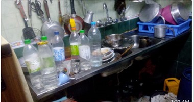 قارئة تشكو من انقطاع مياه الشرب بالحي السادس مدينة نصر