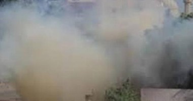 انفجار فى محيط سفارتى السعودية والجزائر وسط العاصمة الليبية
