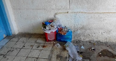 صحافة المواطن: قارئة تشكو انتشار القمامة بقرية مراقيا فى الساحل الشمالى
