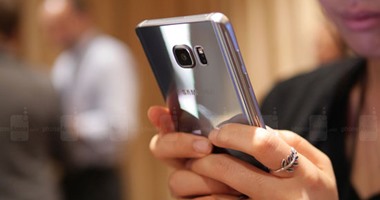 بالصور..سامسونج تعلن رسميا عن هاتف جلاكسى S6 إيدج بلس