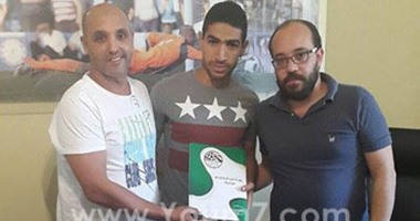 رسميا.. محمد فاروق يوقع موسمين لدجلة