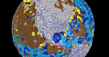 خريطة تفاعلية تظهر تأثر المحيطات بالتغيير المناخى على مدار السنوات الماضية