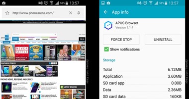 5 متصفحات سريعة على هاتفك الأندرويد.. اعرفها