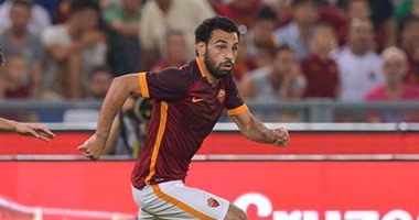 بالفيديو.. ملخص لمسات محمد صلاح فى الشوط الأول أمام برشلونة