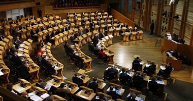 البرلمان الاسكتلندى يصوت رمزيا ضد إطلاق عملية بريكست