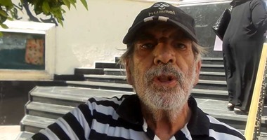 بالفيديو.. مواطن لـ"السيسى" :"عاوز حقى شقايا ضاع ومش لاقى سكن أعيش فيه "