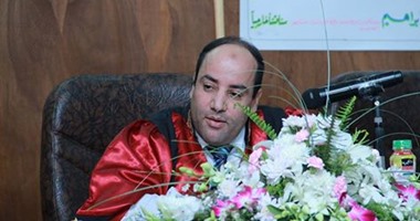 عادل توفيق رئيسا لقسم المناهج وطرق التدريس بجامعة السادات