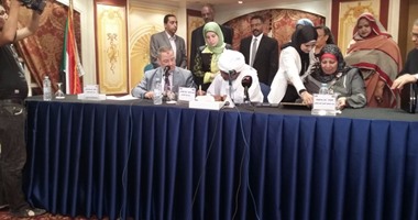 التأمينات المصرية والسودانية يوقعان على ختام المعاشات التبادلية