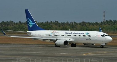 وزارة النقل الإندونيسية:الاتصال بالطائرة المفقودة توقف بعد إقلاعها بـ33 دقيقة