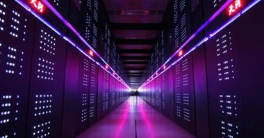 الصين تكشف عن أكبر كمبيوتر فى العالم بسرعة 100 petaflops