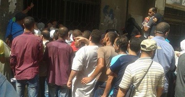 صحافة المواطن.. قارئ يشكو من عطل بجهاز البطاقات بمكتب سجل مدنى إمبابة