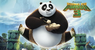 Kung Fu Panda 3  يتخطى 22 مليون هاشتاج على "فيس بوك" قبل طرحه بـ 4 شهور