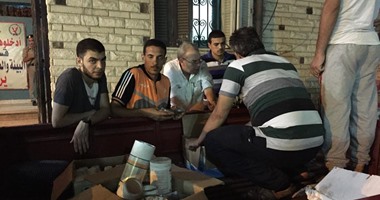 شرطة المسطحات بالشرقية تلاحق مروجى الأدوية البيطرية المسرطنة