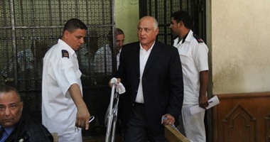 تأجيل محاكمة محمد إبراهيم سليمان بقضية "الحزام الأخضر" لـ 2 أكتوبر