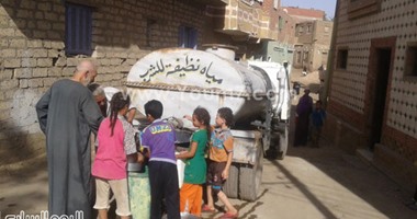 شكوى من انقطاع المياه المستمر عن التجمع الثالث بالقاهرة