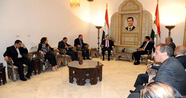 رئيس مجلس الشعب السورى: الإرهاب التكفيرى يهدف لتفكيك دولتنا ومصر والعراق