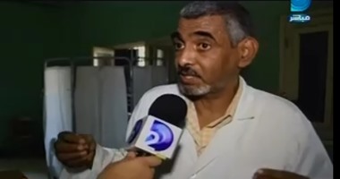 نائب مدير مستشفى حميات البلينا يستغيث بوزير الصحة لعلاجه على نفقة الدولة