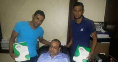 ياسين عبد العال يقود سوهاج فى القسم الثانى