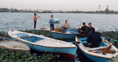 الثروة السمكية: حملات مكثفة على 4 بحيرات لازالة التعديات ومنع الصيد الجائر
