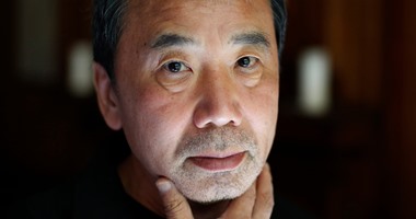 اليابانى هاروكى موراكامى يفوز بجائزة آندرسن فى الآداب