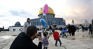 قلق فى إسرائيل من تزامن "عيد الأضحى" مع "يوم الغفران" 