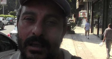 بالفيديو.. مواطن:”ابنى اتضرب بالرصاص فى الشارع والشرطة ماجبتش حقه”