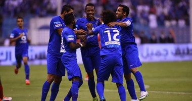 الهلال السعودى يعود بخيبة أمل من الإمارات