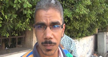 بالفيديو..المواطن "أحمد مصطفى" يطالب الحكومة بالتصدى لفساد الأحياء