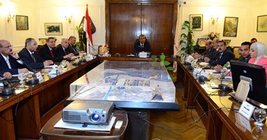 وزير التموين يوافق على إنشاء صومعتى غلال بالفرافرة وشرق العوينات