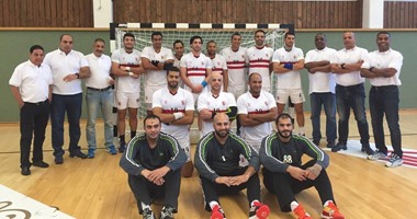 الزمالك يواجه منتخب الإمارات لكرة اليد بدلا من أهلى دبى