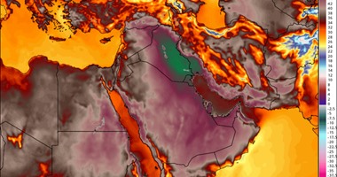 علماء المناخ: الشرق الأوسط يعانى من موجة حارة مرعبة