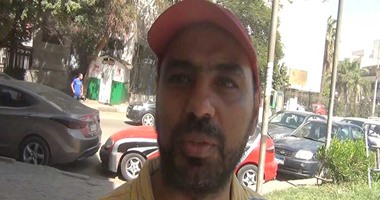 بالفيديو..مواطن لـ«محلب»: "الزبالة مالية الشوارع بشكل بشع فى امبابة”