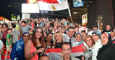 غدا.. مصريون بأمريكا ينظمون احتفالا بمشروع القناة بأكبر ميادين نيويورك