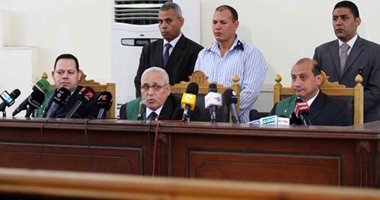 قاضى "اقتحام قسم العرب": الإخوان كشفوا عن أغراضهم بعد كسب ثقة الشعب