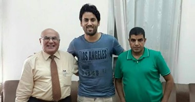رسميا الإنتاج الحربى يضم محمود فتح الله موسمين