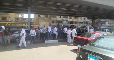 ضبط 7750 مخالفة مرورية متنوعة بمحاور وميادين القاهرة خلال 24 ساعة
