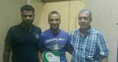 الاتحاد يضم محمود بازيد 3 مواسم