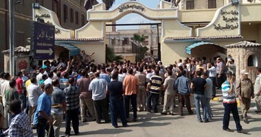أخبار مصر للساعة6.. أمناء شرطة الشرقية المحتجون يطلبون التفاوض مع "الرئاسة"