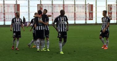 طرد على غزال من أول فوز لناسيونال ماديرا فى الدورى البرتغالى