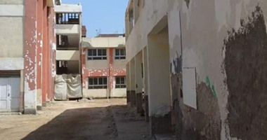 صحافة المواطن.. أهالى يشكون من غلق مدرسة "الشاذلى" بالغربية بسبب الترميم
