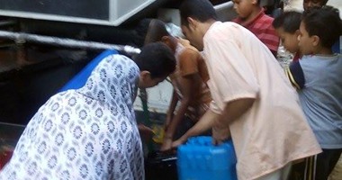 الجمعة.. انقطاع المياه لمدة 10 ساعات عن القاهرة الجديدة والرحاب